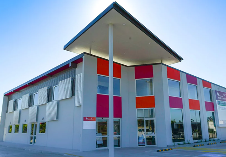 About Integrate Physio